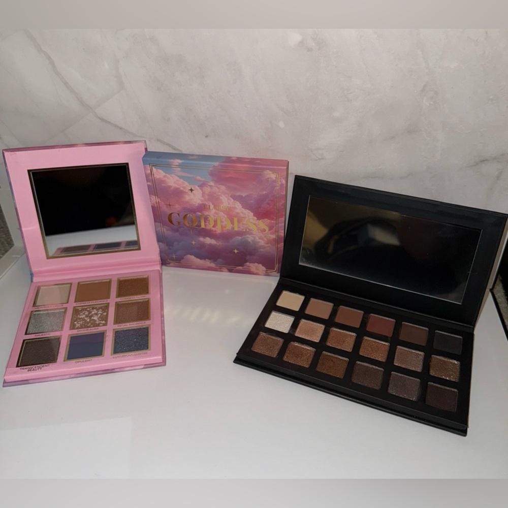 Eyeshadow Bundle of 2 - Lorac / Eloise